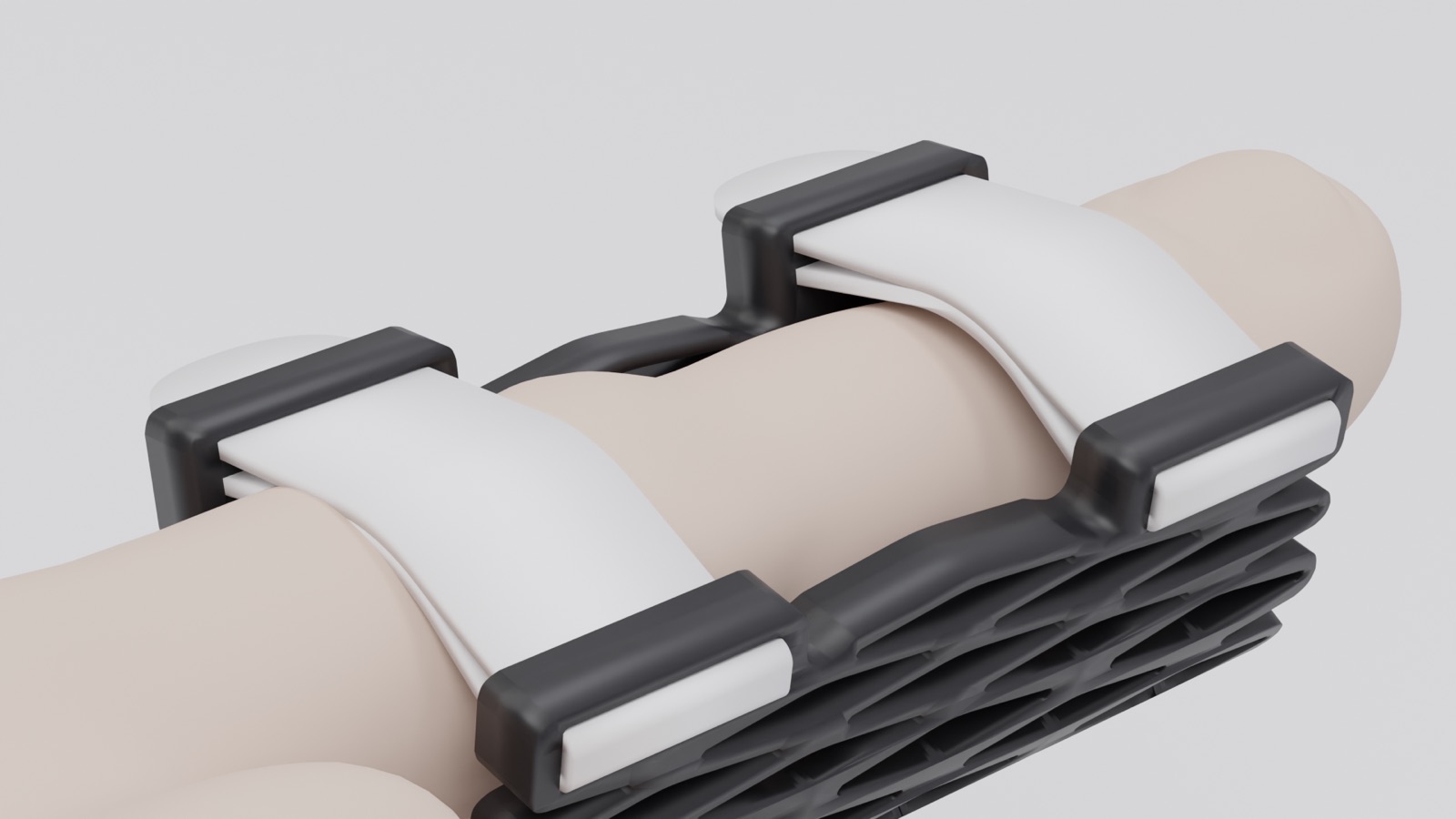 Strap detail