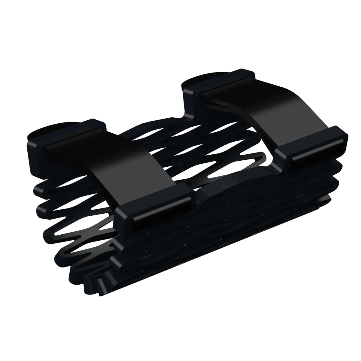 Struxaform™ Finger Splint in the Onyx colorway