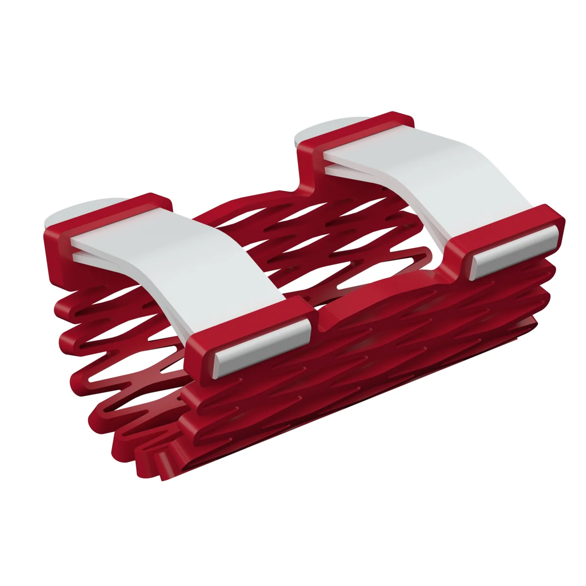 Struxaform™ Finger Splint in the Pulse colorway