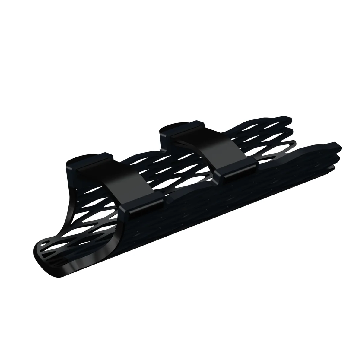 Struxaform™ Full-Finger Splint in the Onyx colorway