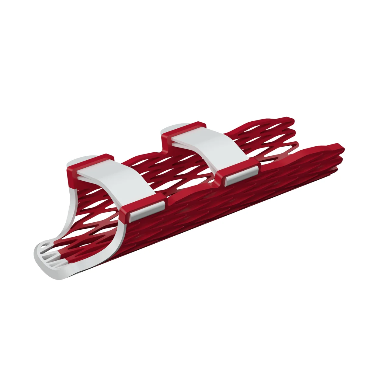 Struxaform™ Full-Finger Splint in the Pulse colorway